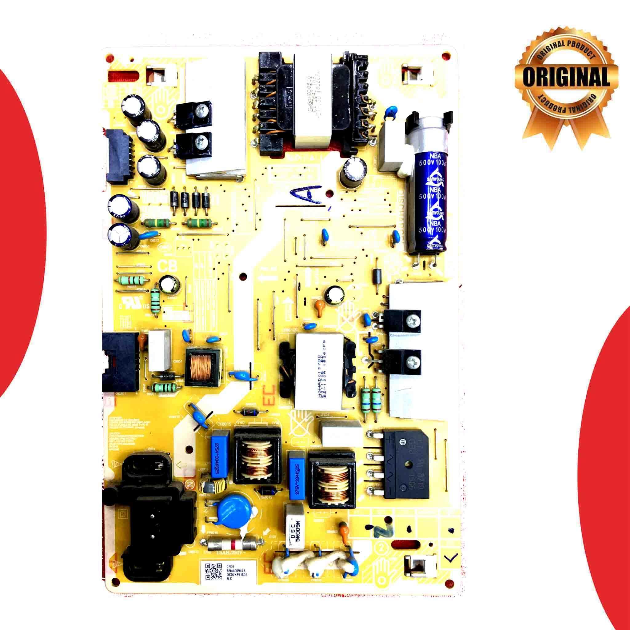 Model UA43NU7100KXXL Samsung LED TV Power Supply - Great Bharat Electronics Model UA43NU7100KXXL Samsung LED TV Power Supply - Great Bharat Electronics